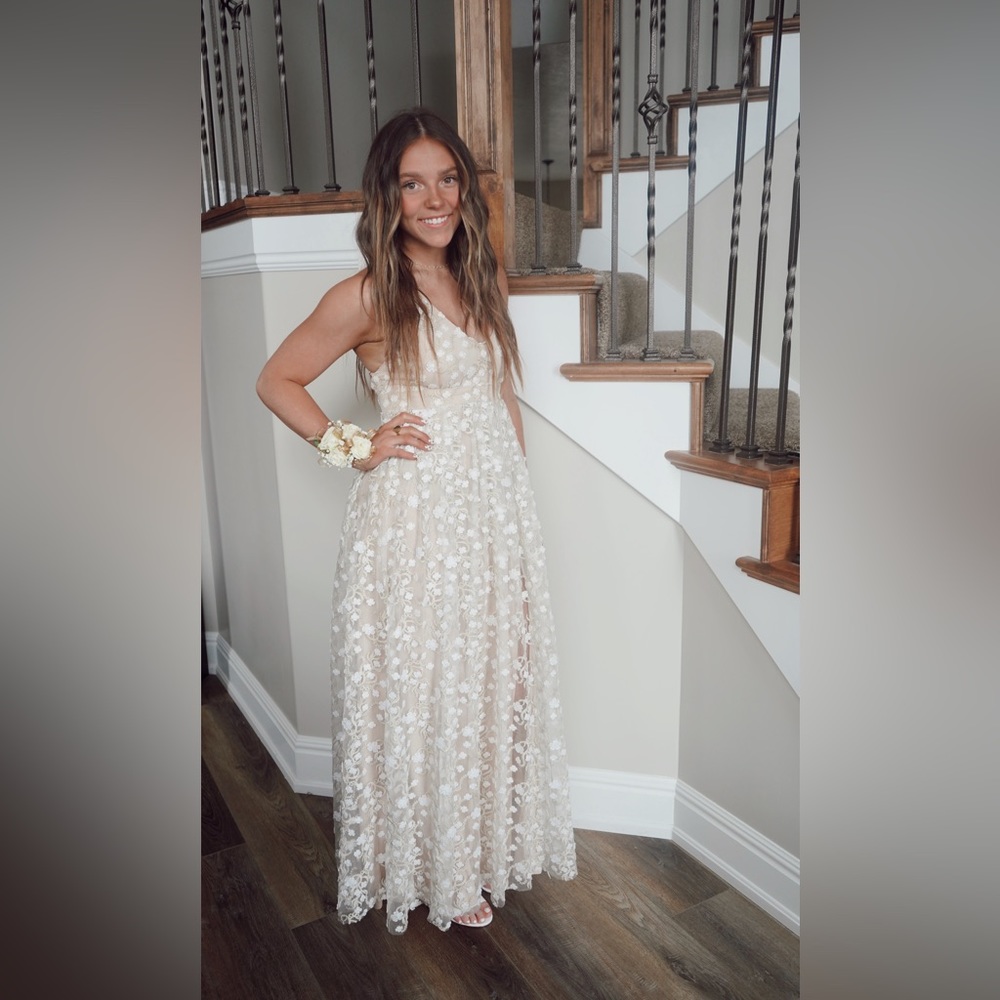Altar’d State prom dress!